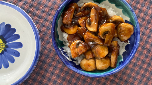 Champis estilo chino